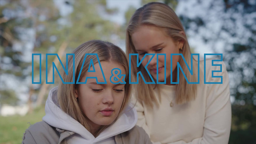 Ina og Kine